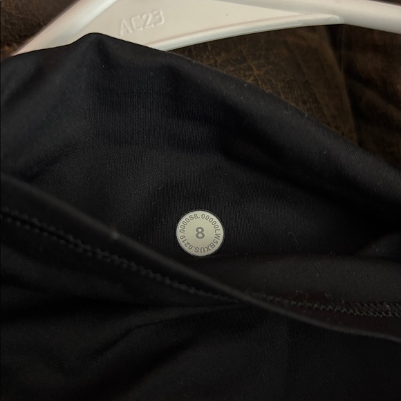 Lululemon Black Leggings - Picture 4 of 4